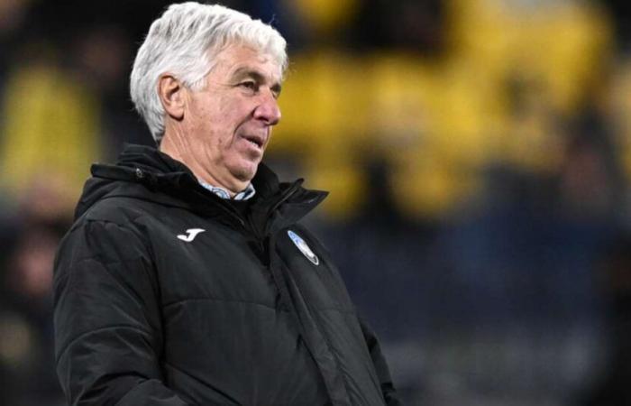 Atalanta boss Gasperini defends Supercoppa Italiana team selection