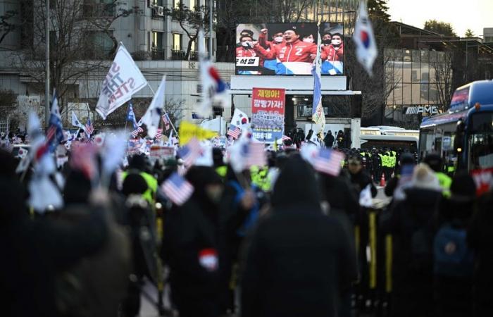 Corea del Sud | In corso l’arresto del presidente deposto