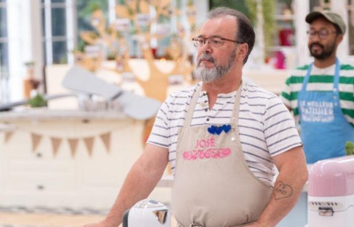 José (Il Miglior Pasticcere 2024) ha dovuto assentarsi dalle riprese a causa del disagio riscontrato durante la semifinale