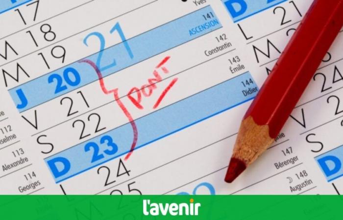 Lasciare il 2025: ecco come ottimizzare i giorni di riposo (calendario)