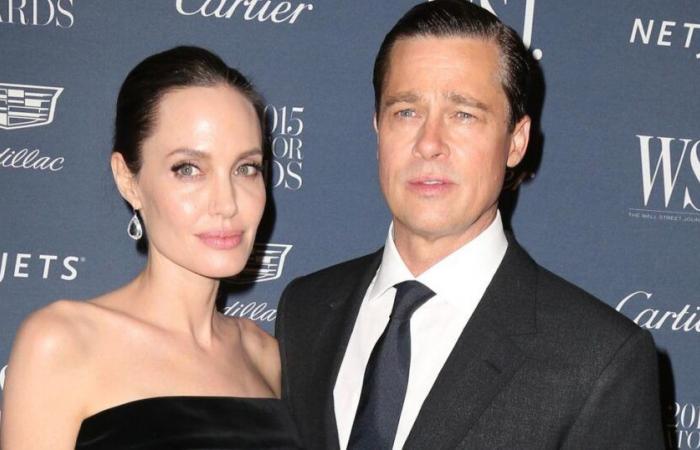 Come Brad Pitt e Angelina Jolie, queste star hanno impiegato anni per divorziare