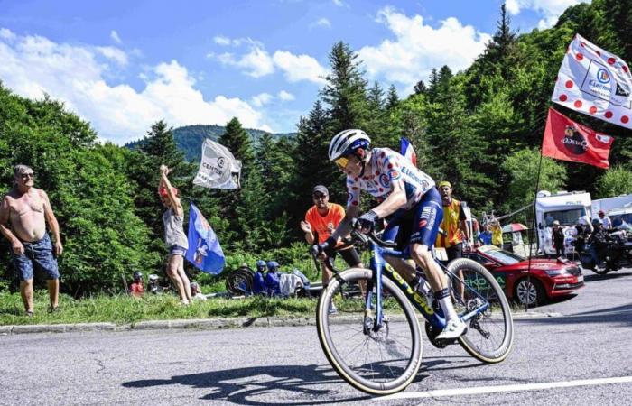 Ciclismo: la fiducia di Vingegaard su Pogacar!