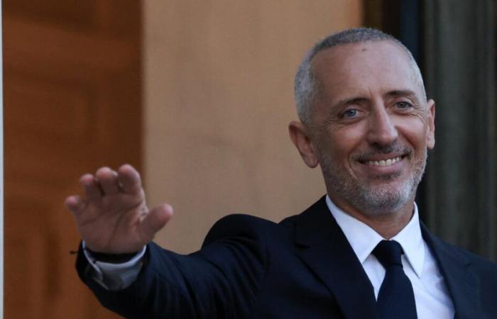 Gad Elmaleh racconta il giorno in cui ha deciso di smettere di bere alcolici