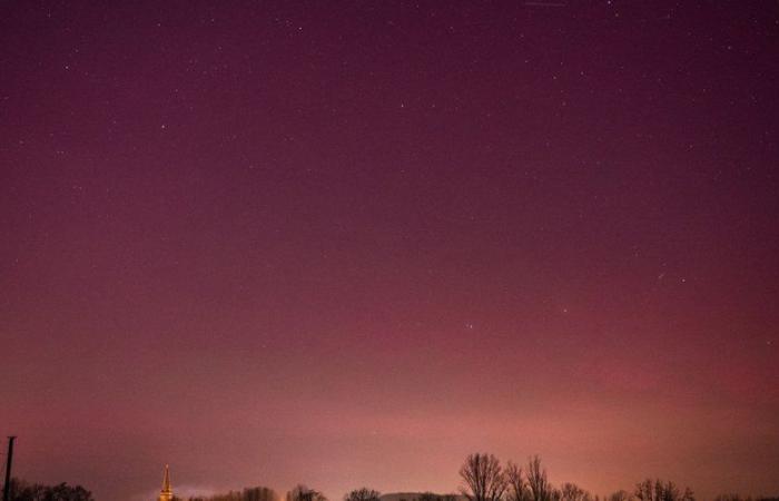 “La piacevole sorpresa del nuovo anno”: dopo tre giorni di nebbia, osservata l’aurora boreale in Occitania