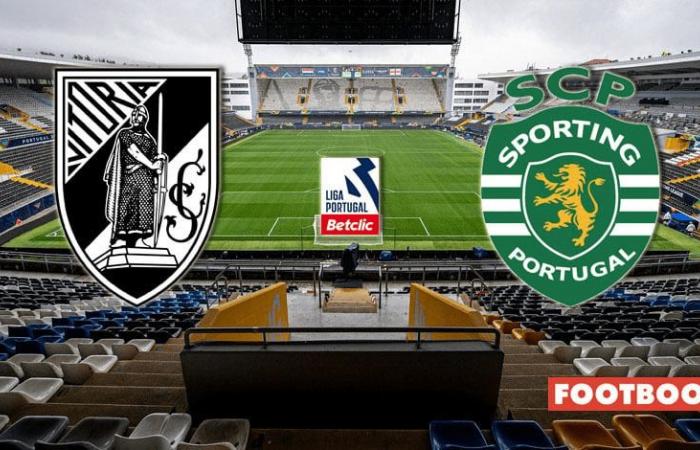 Gimarães vs Sporting: anteprima della partita e pronostici