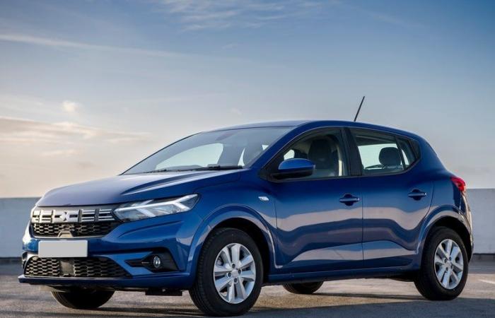 La Tesla Model Y perde la corona a favore della Dacia Sandero