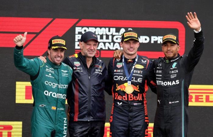 La Honda spera di ricreare i successi della Red Bull con Aston Martin e Newey