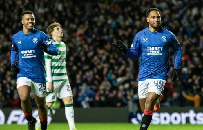 Rangers – Celtic 3-0: Philippe Clement assicura la prima vittoria all’Old Firm mentre la pressione si allenta sull’allenatore | Notizie di calcio