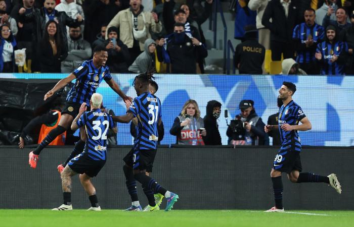 Inzaghi ‘non poteva chiedere di più’ all’Inter nel trionfo 2-0 di Supercoppa