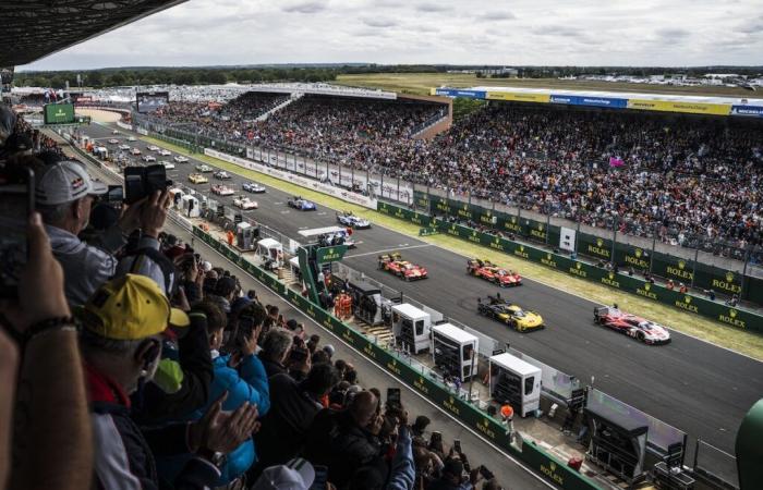 Formula 1, WRC, WEC… Il calendario dei più grandi eventi del 2025