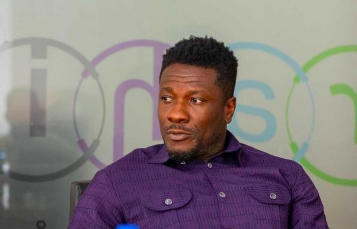 Asamoah Gyan suggerisce che NPP e NDC potrebbero essere dietro l’attacco di Kantamanto