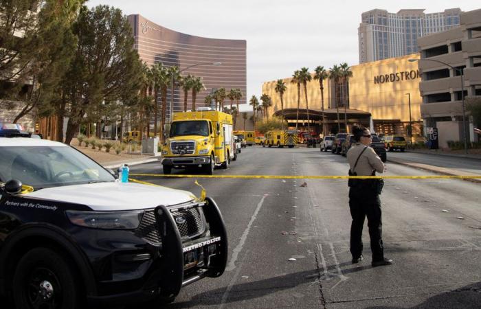 Esplosione a Las Vegas | Il sospettato è un militare con motivazioni “sconosciute”.