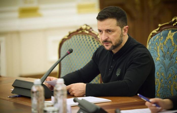 Zelenskyj afferma che “l’imprevedibilità” di Trump può aiutare a porre fine al conflitto