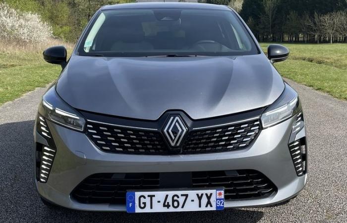 Ha vinto la Renault Clio ma l’anno 2024 non è stato buono