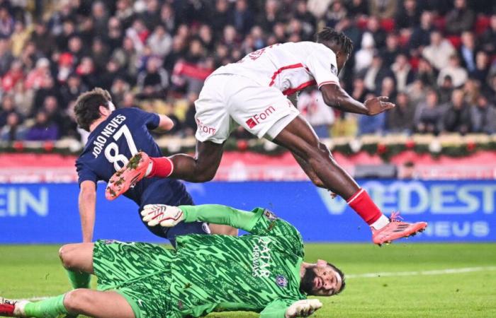 PSG-Monaco: perché Singo, autore della suola sul volto di Donnarumma, è nel gruppo monegasco?