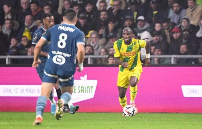 FC Nantes Mercato: ASSE sul punto di prendere la battaglia per Ganago