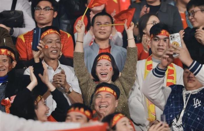 Il Vietnam batte la Thailandia nell’andata della finale della Coppa ASEAN