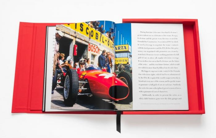 I 7 libri essenziali sulla Formula 1 per gli appassionati