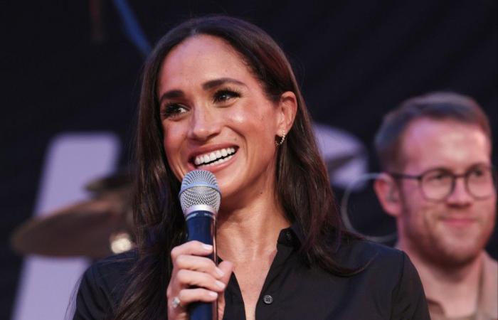 Meghan Markle è tornata su Instagram