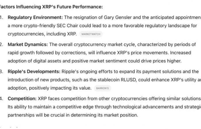 Previsioni per i prezzi delle criptovalute 2025: XRP, Cardano e Wall Street Pepe in testa!