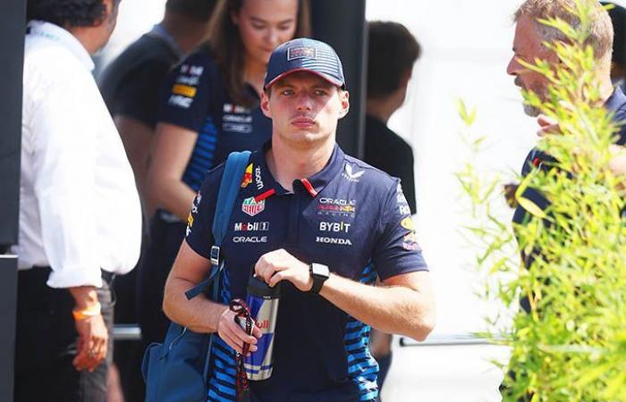 Formula 1 | Verstappen è “infastidito” dai punti di penalità ricevuti nel 2024