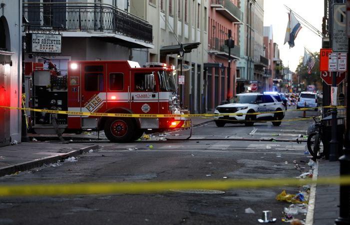 Aggiornamenti in tempo reale: attacco di camion a New Orleans, l’FBI identifica il sospetto come Shamsud-Din Jabbar