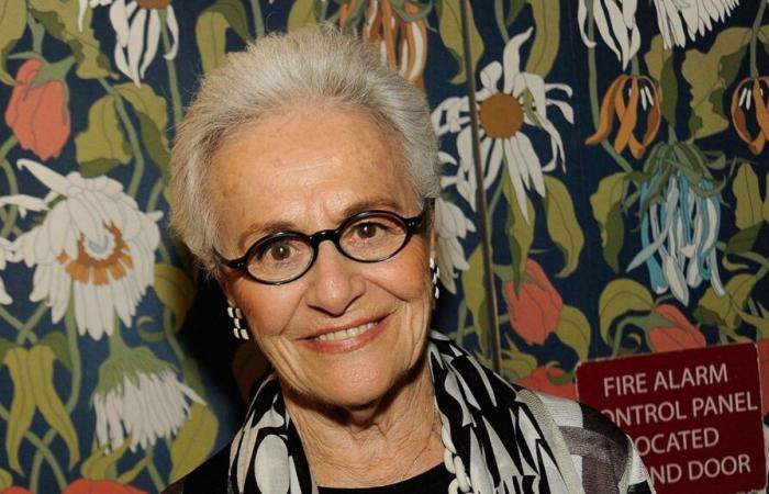 È morta a 93 anni Rosita Missoni, cofondatrice insieme al marito dell’omonima casa di moda