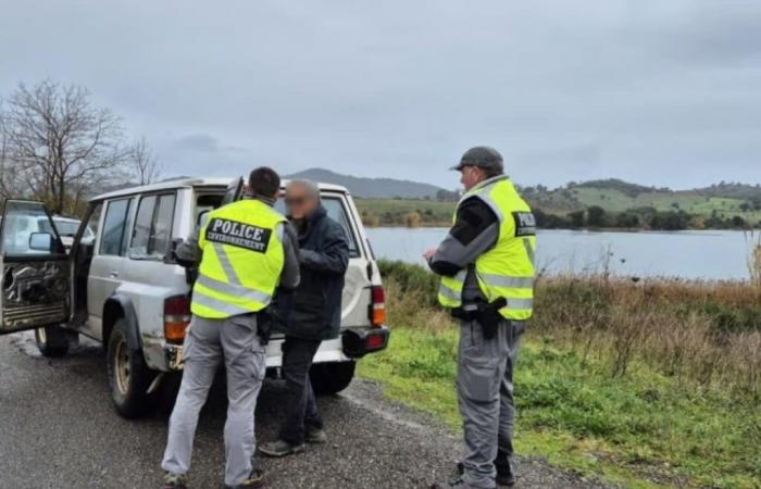 Sicurezza della caccia: meno infrazioni constatate dall’OFB e nessun incidente grave nel 2024 in Alta Corsica