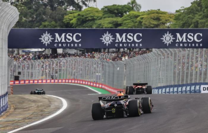 MSC, sponsor di punta di tre Gran Premi di F1 ⋆ Cruise News