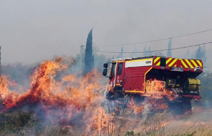 Incendio e soccorso: le sette grandi sfide della Sdis 11 per il 2030