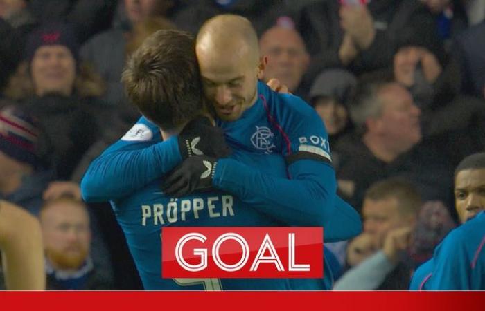 Rangers – Celtic 3-0: Philippe Clement assicura la prima vittoria all’Old Firm mentre la pressione si allenta sull’allenatore | Notizie di calcio