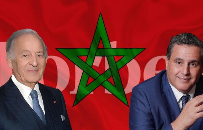 Aziz Akhannouch e Othman Benjelloun: i dettagli della classifica Forbes 2024