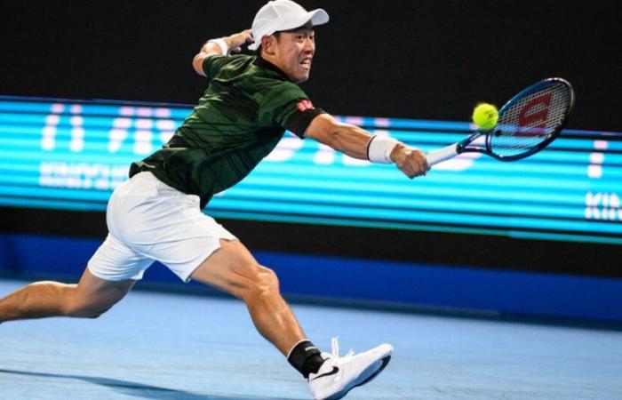 Nishikori si è qualificato per i quarti di finale a Hong Kong