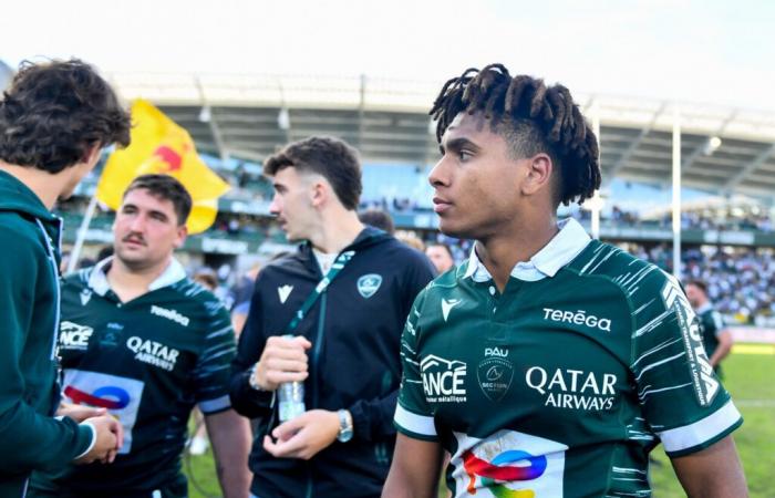 Top 14. Pau surnage, i big bravi studenti, Vannes al limite… aggiornamento sulla classifica JIFF a metà stagione