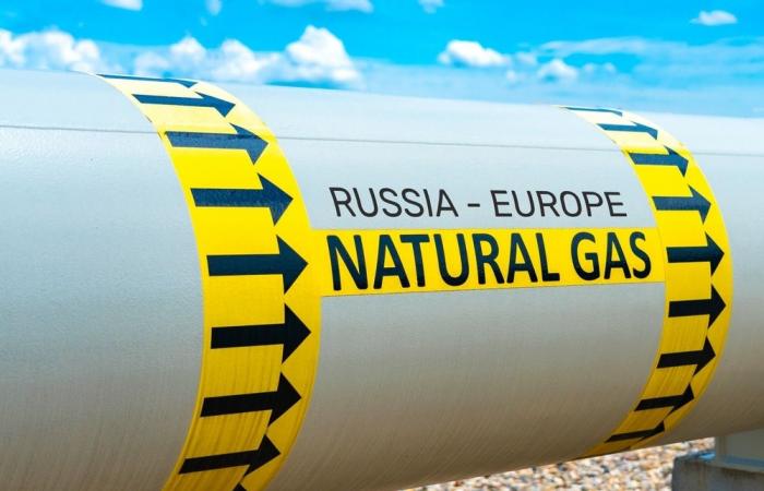 la fine del transito del gas russo attraverso l’Ucraina ridefinisce i flussi in Europa