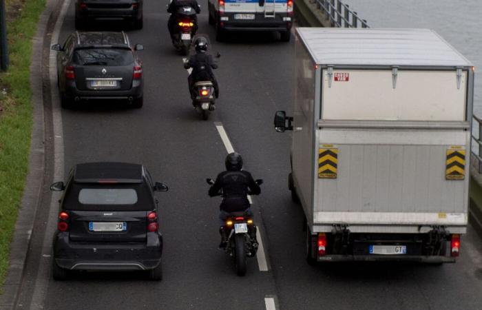 Autorizzazione al traffico interlinea ulteriormente estesa per moto e scooter