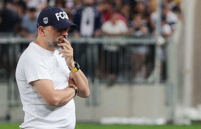 Girondins de Bordeaux: leggenda del calcio tedesco ed ex presidente dell’OM… L’improbabile coppia che pensa di acquistare il club