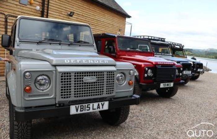 L’esperienza Land Rover Defender: un highlight del 2024 | Novità automobilistiche