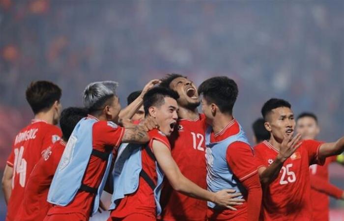 Il Vietnam batte la Thailandia nell’andata della finale della Coppa ASEAN