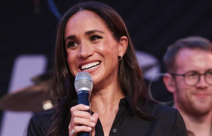 Meghan Markle è tornata su Instagram