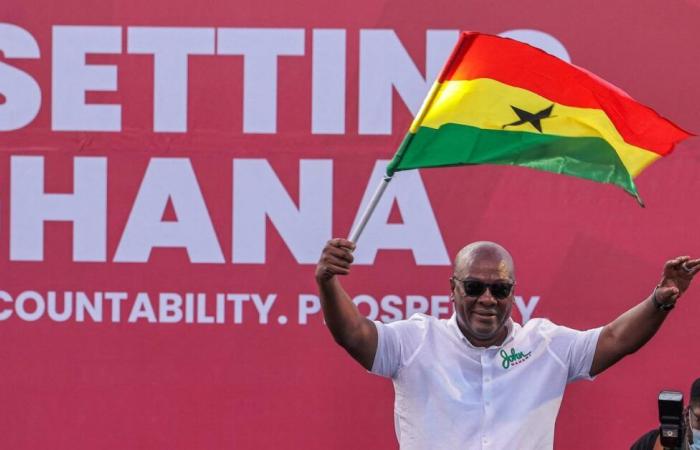 Qual è la posizione del nuovo presidente del Ghana rispetto alla legge anti-LGBTQ+?