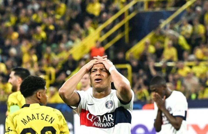 Successione di Mbappé: uno scenario disastroso per il PSG?