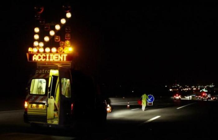 Un sessantenne prende la A16 contromano, due morti e un ferito grave