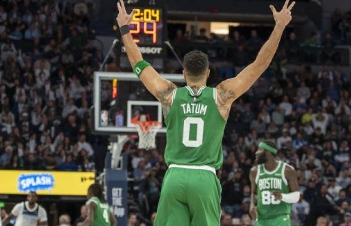 I Celtics riescono a cavarsela contro i Wolves • Basket USA