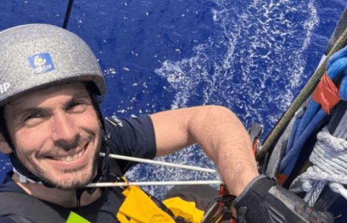 Con il vento: tra tempeste e sfide nel Vendée Globe