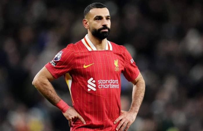 PSG Mercato: Salah annuncia la partenza dal Liverpool e si rivolge già al Parigi