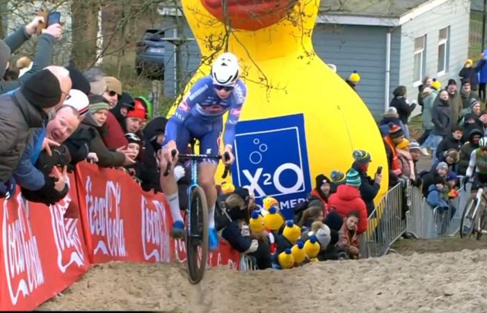 Trofeo X2O La battaglia sulla sabbia di Koksijde mette l’esperienza contro la gioventù