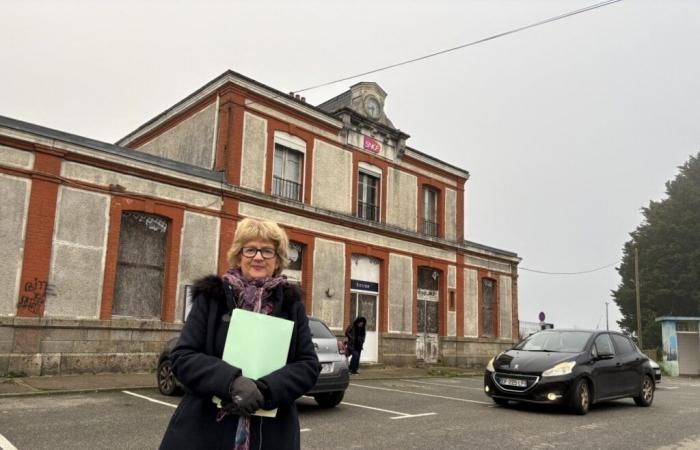 la vecchia stazione tornerà a vivere grazie a questo progetto da 1,6 milioni di euro