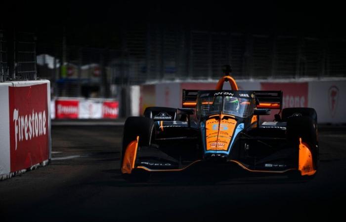 La McLaren diventa unica proprietaria del suo team IndyCar