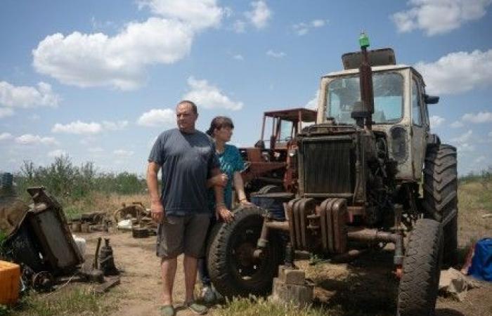 queste eroine che liberano l’Ucraina dalle mine